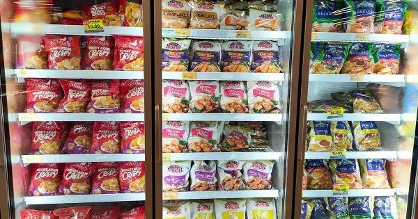 Niveaux « alarmants » de toxines trouvées dans les plats surgelés populaires