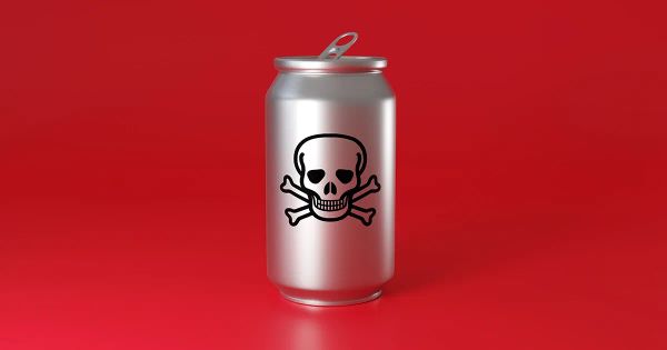 Cette boisson douce en bouche agit comme un détonateur dans votre organisme