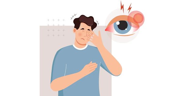 Vos yeux peuvent révéler une carence en vitamine aux conséquences graves