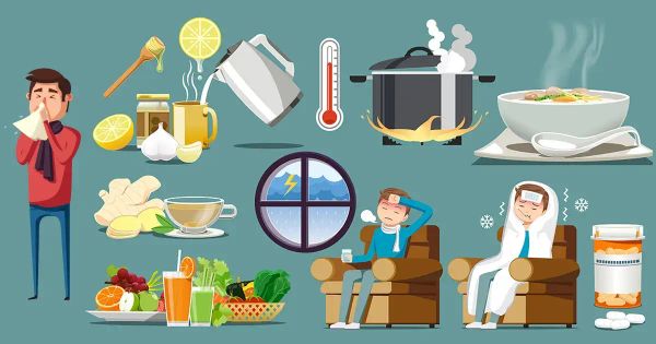 Maladie ou infection : que faut-il manger pour soulager les symptômes ?