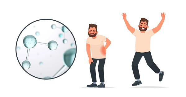 Une molécule puissante suscite l’espoir contre l’inflammation chronique