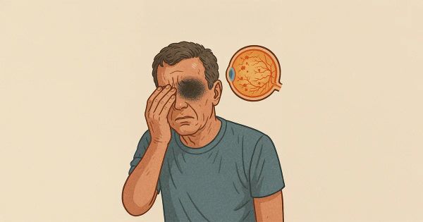 Le vrai danger du diabète pour vos yeux commence quand tout semble aller bien