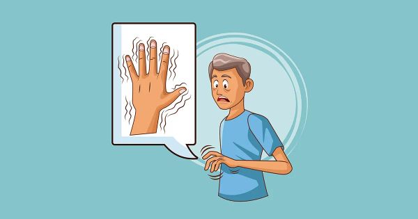 Quand vos mains tremblent, votre corps crie « vitamines ! »