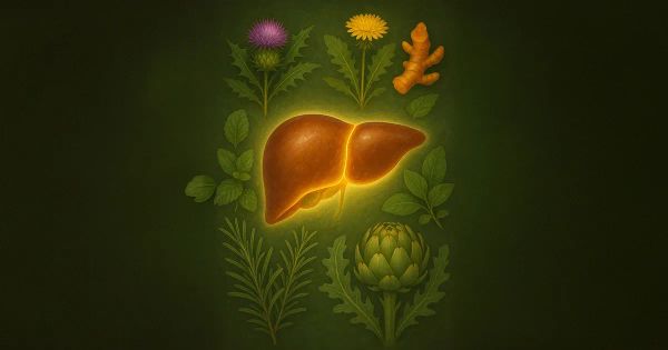 Les sept plantes les plus puissantes pour protéger cet organe vital