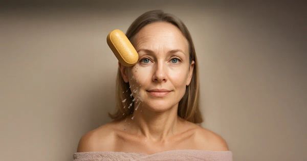 Cette vitamine révèle un nouveau pouvoir antiâge