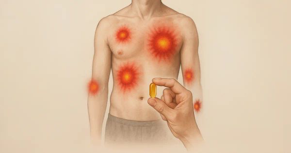 Ce supplément présenté comme “sain” pourrait activer l’inflammation