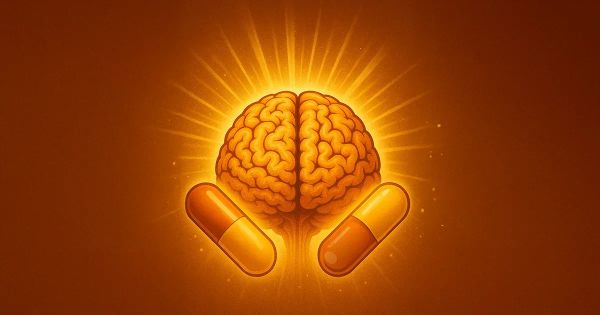 Le duo de vitamines qui protège votre cerveau et allonge votre vie