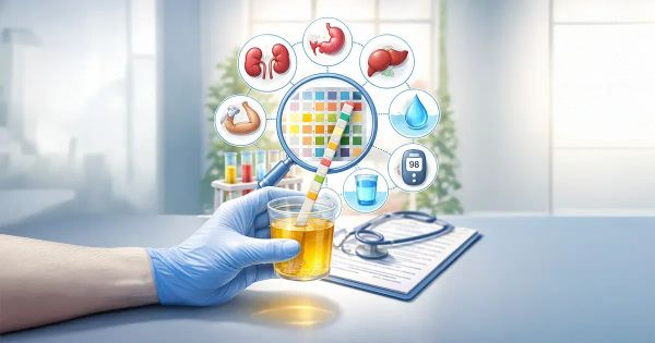 Un simple test pour mesurer l’impact réel de votre alimentation sur votre santé