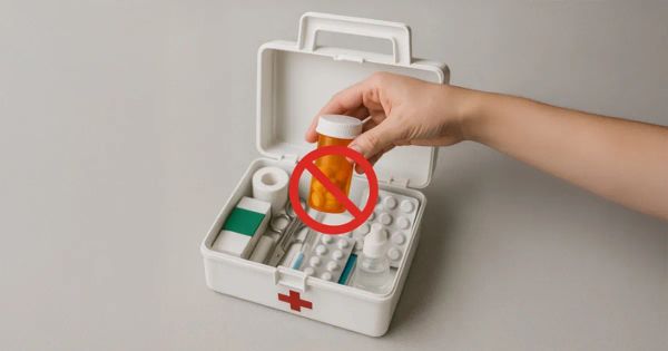 Un médicament du quotidien que vous devriez peut-être écarter