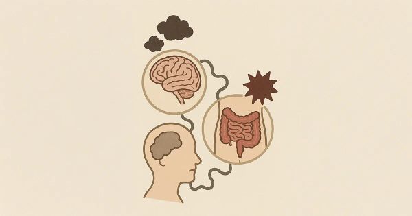 Le trouble intestinal qui kidnappe votre cerveau