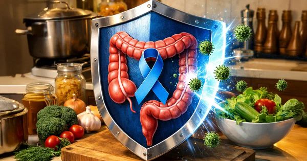 Un légume banal, une protection exceptionnelle pour votre côlon