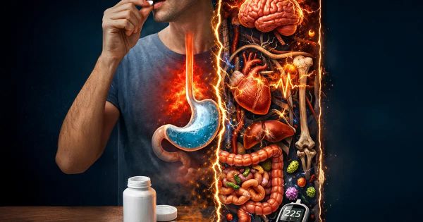 Un simple anti-brûlure qui dérègle tout le reste sans que vous le sachiez