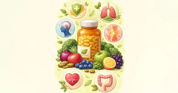 Cet antioxydant : simple effet de mode ou vrai soutien pour votre santé ?