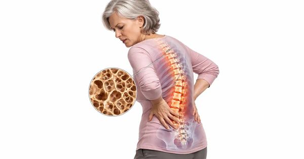 Des os plus faibles avec le temps ? Les solutions existent