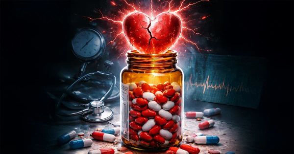 Pourquoi cette pilule censée protéger votre cœur éteint silencieusement vos moteurs cellulaires