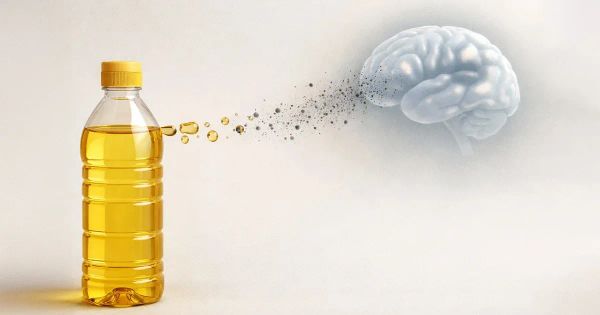 L’huile qui prive votre cerveau de ses protéines protectrices et accélère le déclin cognitif