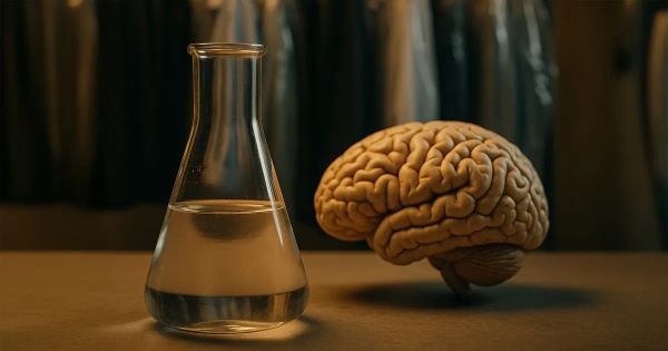 Ce composé toxique qui menace directement la santé de votre cerveau
