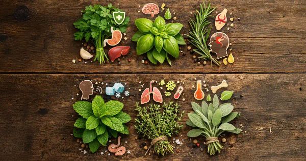 On utilise ces herbes tous les jours, sans savoir ce qu’elles peuvent vraiment faire