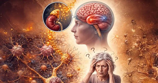 Ce signal d’alerte que nous ressentons tous pourrait être le pire ennemi face à l'Alzheimer