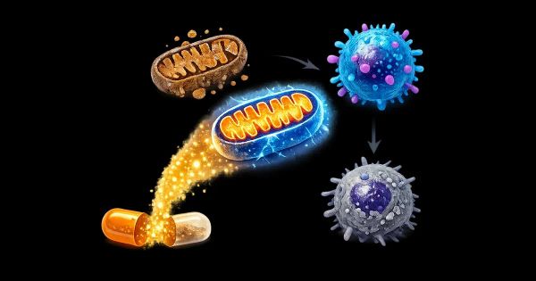 Ce nutriment naturel qui redonne un coup de jeune à vos défenses en seulement un mois