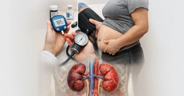 Les 3 coupables inattendus qui accélèrent le déclin rénal