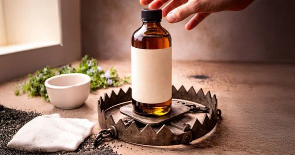 Pourquoi cette huile pourrait faire plus de mal que de bien à votre santé
