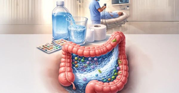 Ce que cette procédure médicale très commune fait vraiment à votre santé intestinale