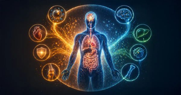 Les aliments qui agissent comme de véritables médicaments naturels