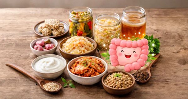 Les aliments les plus puissants pour votre intestin que la modernité vous a fait abandonner