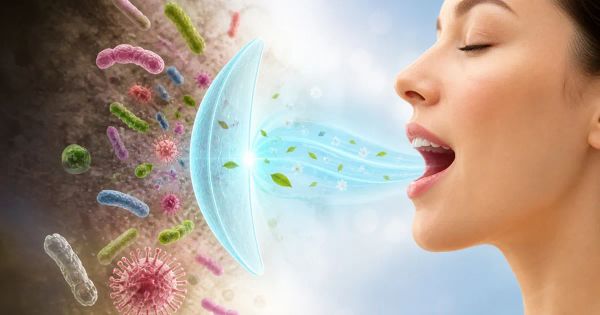 La vraie cause de la mauvaise haleine que ni le dentifrice ni le bain de bouche ne règlent