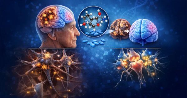 Cette petite molécule est capable d'inverser la progression de la maladie d’Alzheimer