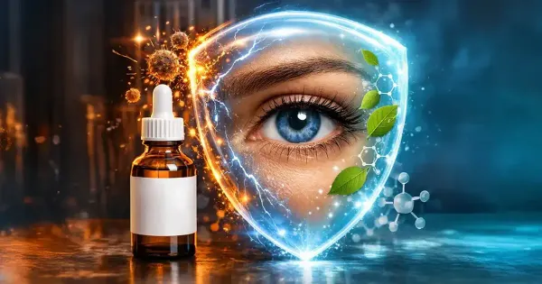 Glaucome, cataracte, dégénérescence maculaire : ce composé naturel traite ce que personne d'autre ne traite