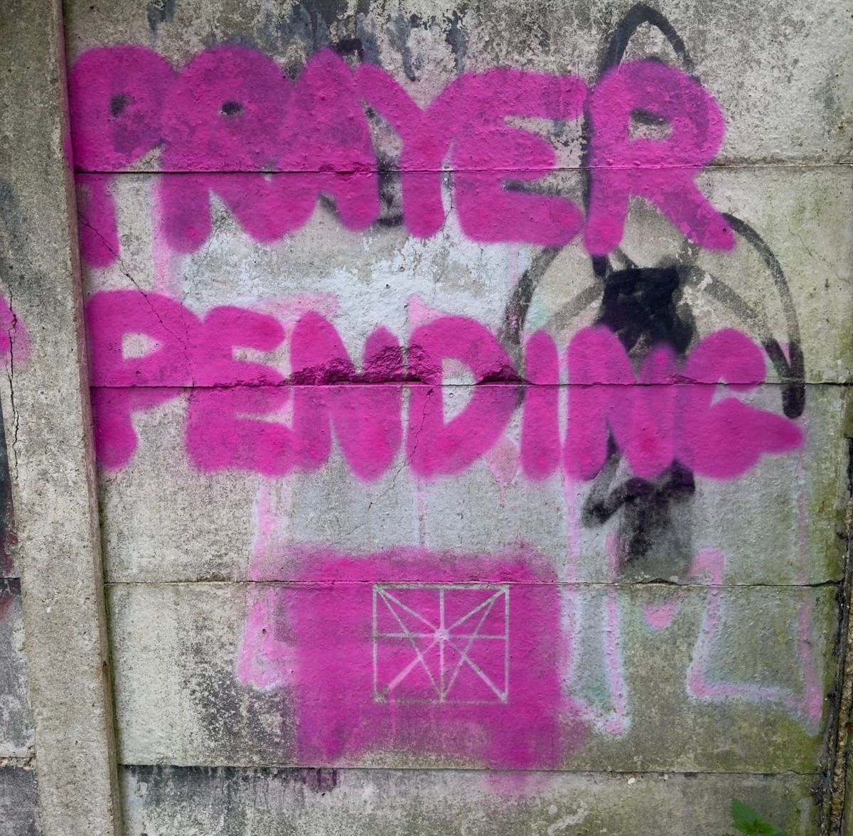 Prayer Pending