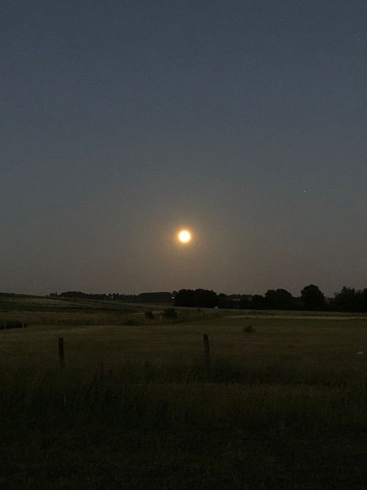 The Sun and the Moon