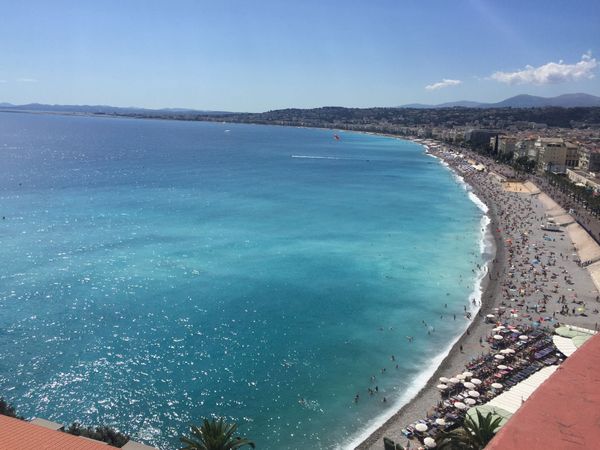 It's probably time to take a break