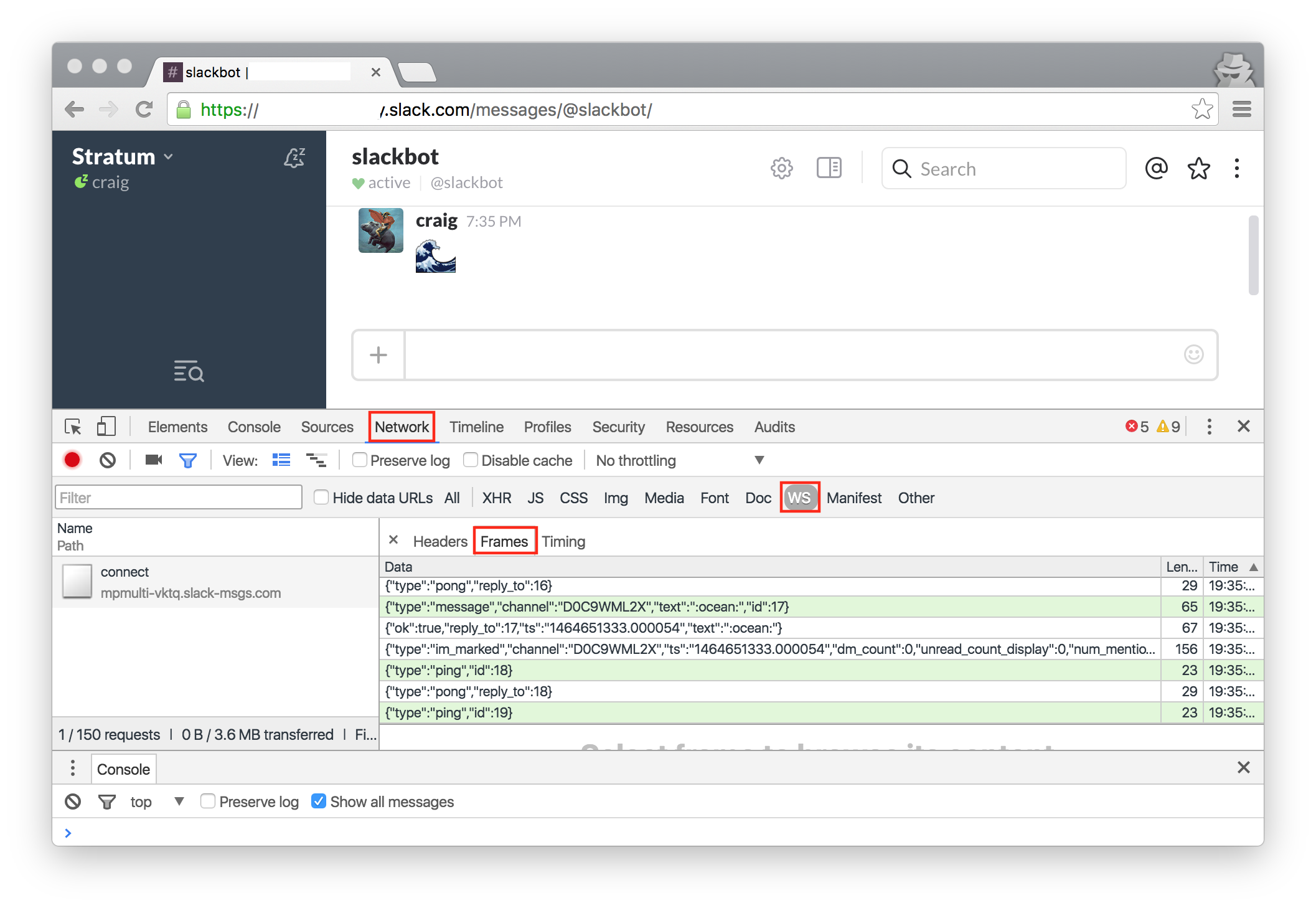 Chrome Developer Tools