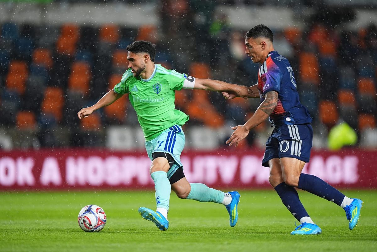 Seattle Sounders ShineD in 5-Game Road Trip, Defense Dominates