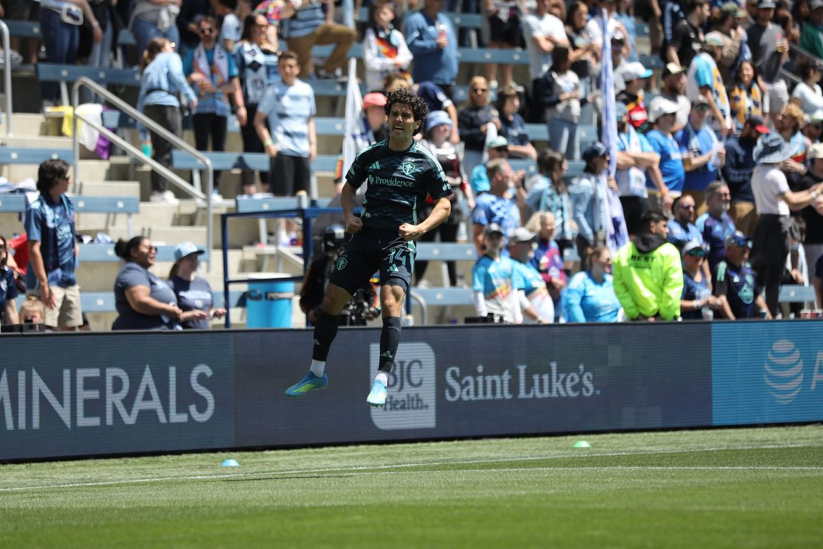 Sporting KC vs. Sounders: Highlights, stats, quotes