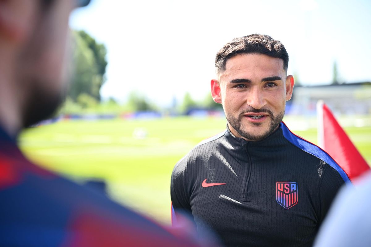 USMNT look to Seattle 