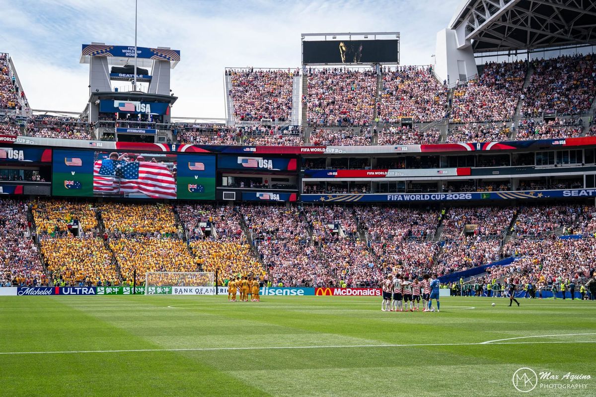 The sounds of a magical day in Seattle soccer history