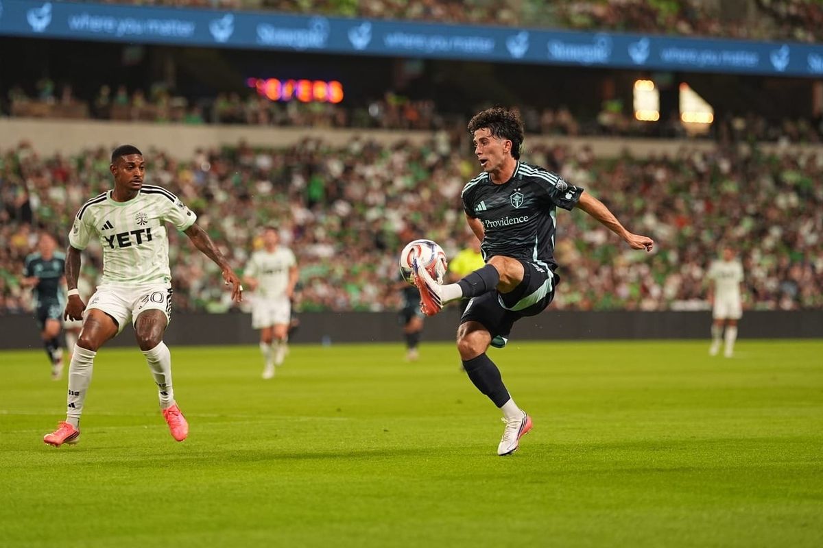 Four in a row: Sounders hit new low - Sounder at Heart