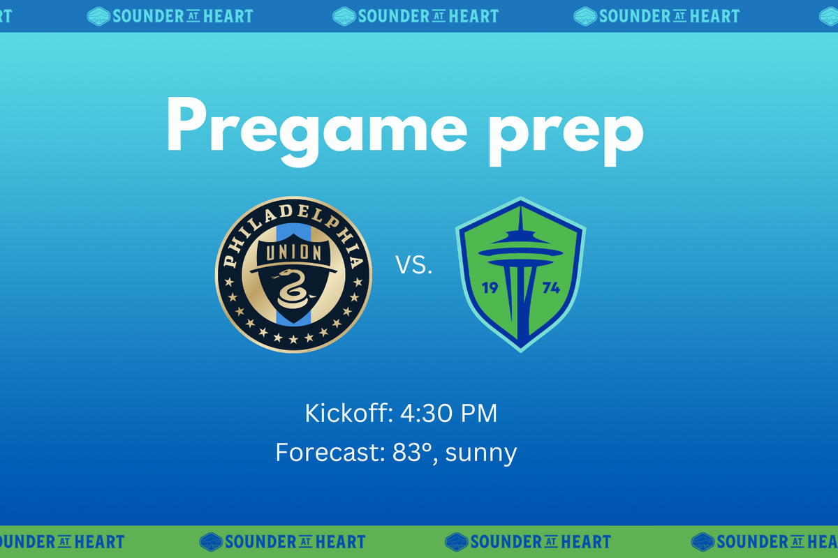 Everything you need to know about Union-Sounders