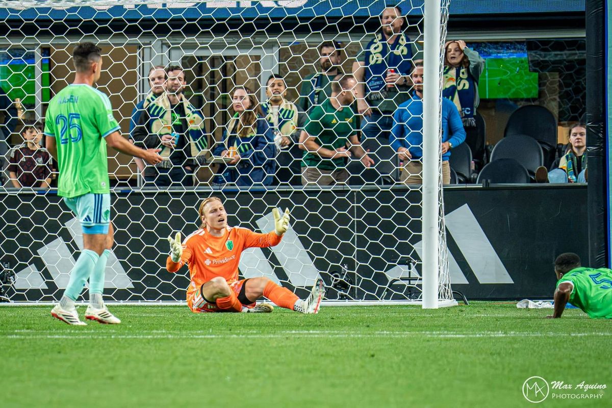 A historic low: Sounders suffer humbling loss to Timbers - Sounder at Heart