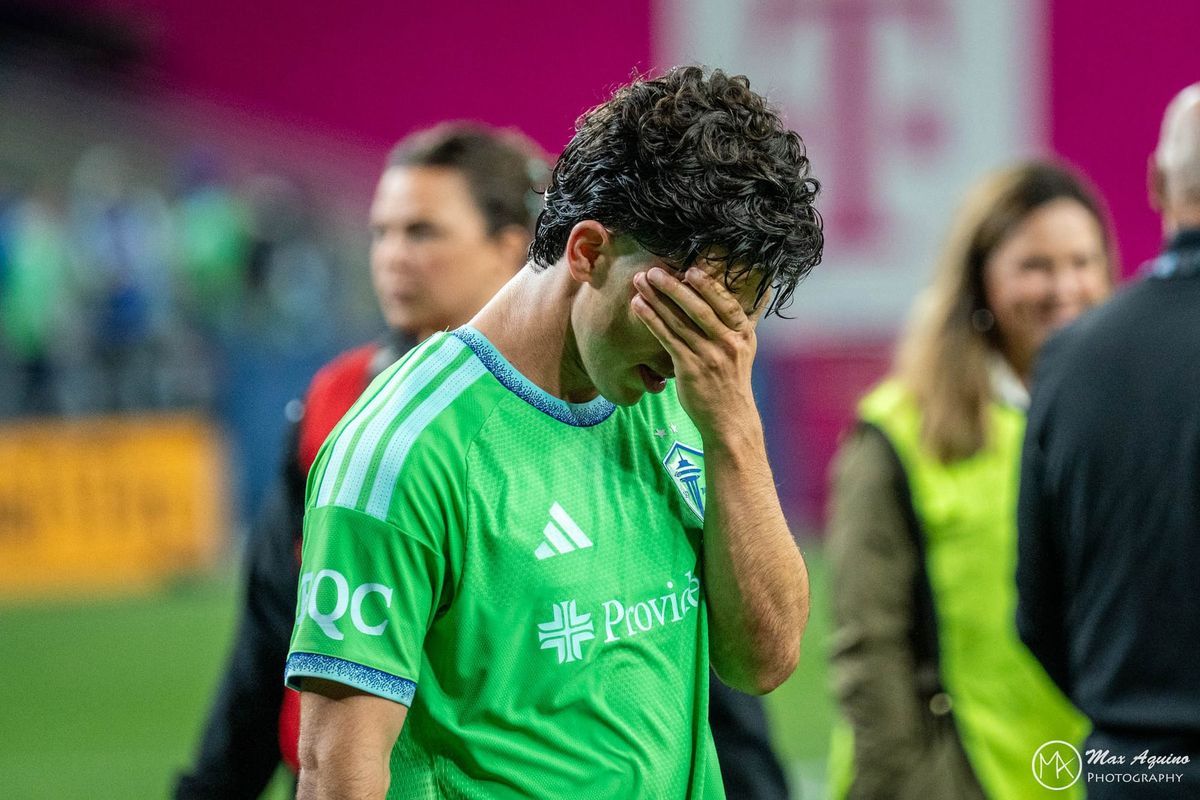 Postgame Pontifications: An embarrassment for the ages - Sounder at Heart — Sounder At Heart