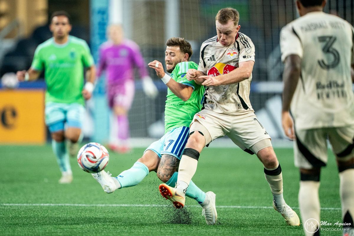 Mixed bag: Sounders secure shutout, but can’t get 3 points