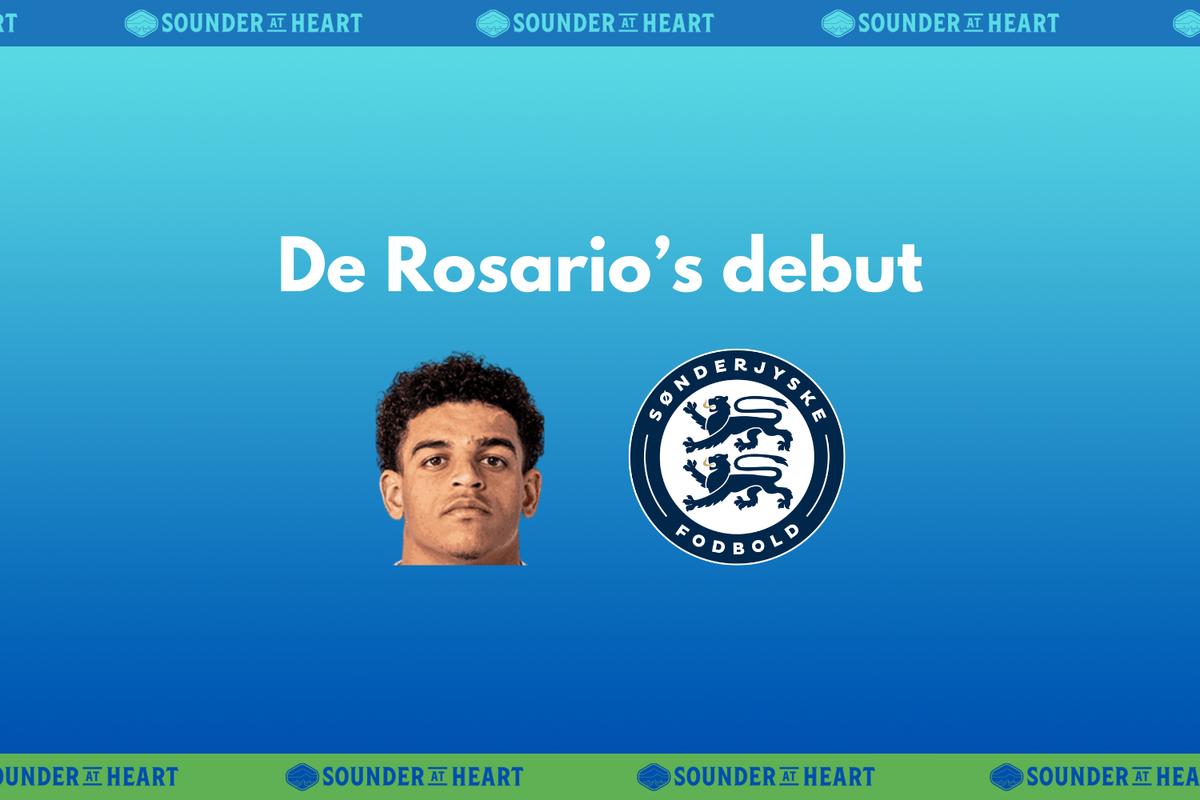 Osaze De Rosario scores banger in Danish debut
