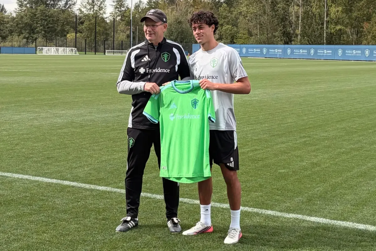Sounders offer Caden Clark chance at redemption - Sounder at Heart