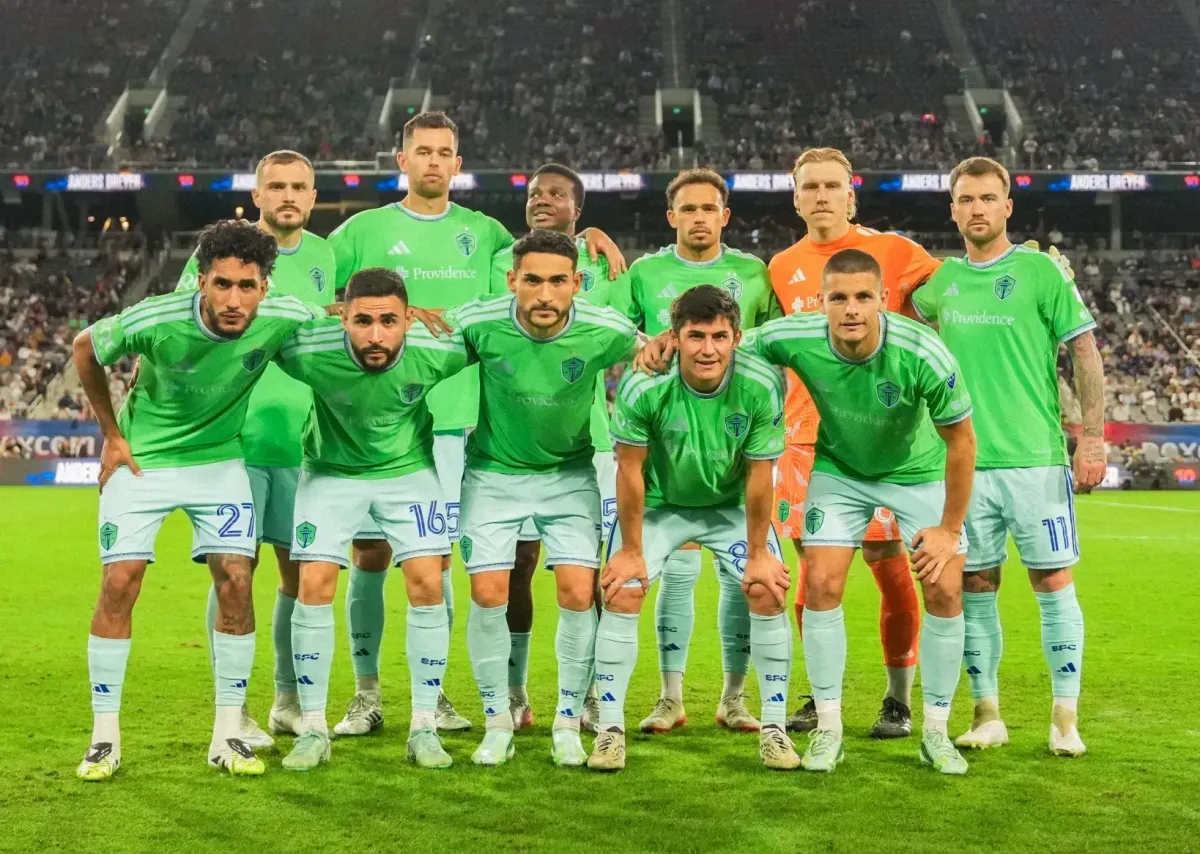 Seattle Sounders at San Diego FC: Community player ratings form