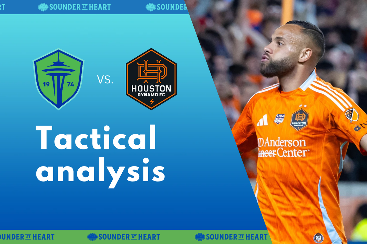 Guilherme drives Houston Dynamo attack entering Seattle match
