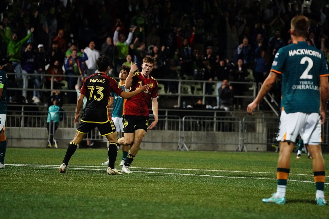 Observations from Sounders' 0-0 tie with RSL